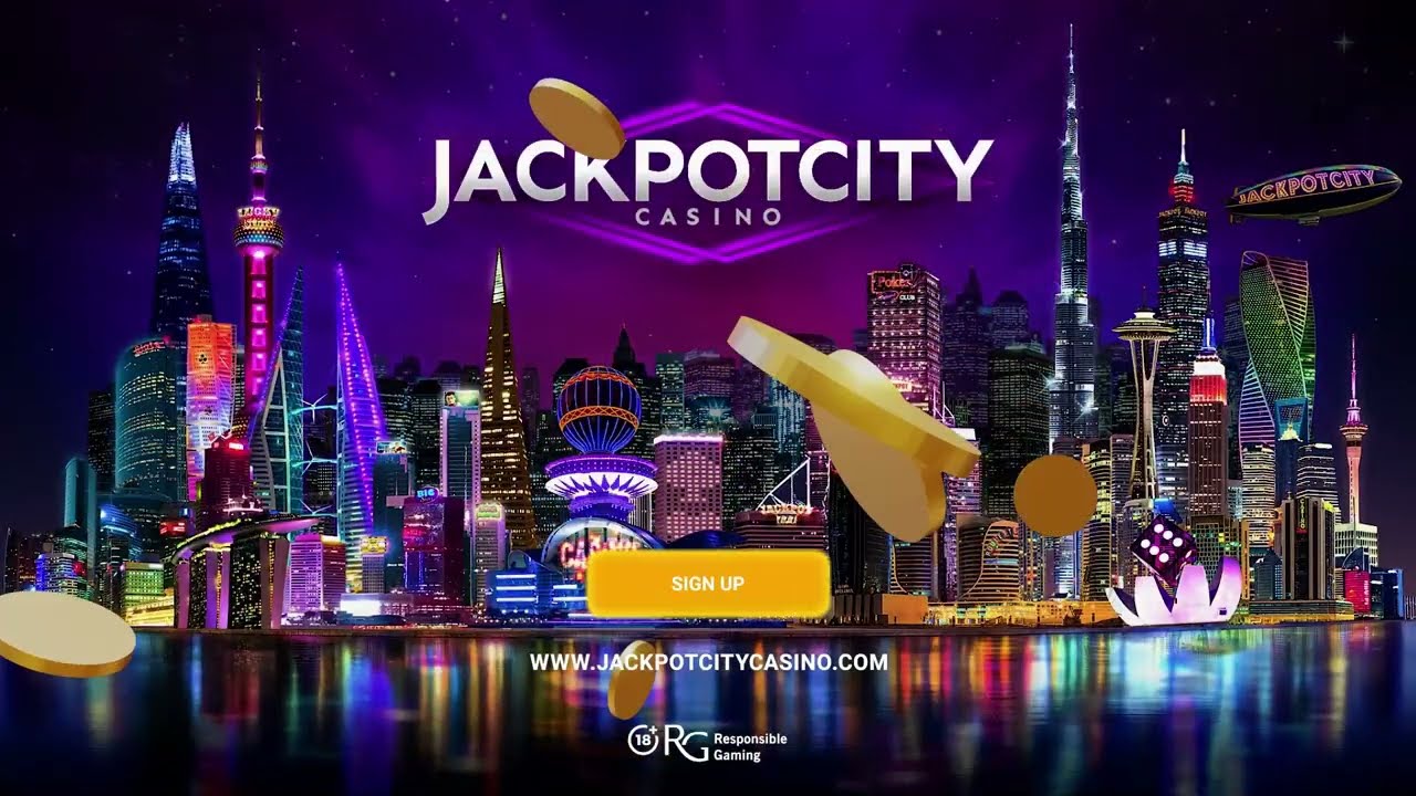 JackPotCity casinò