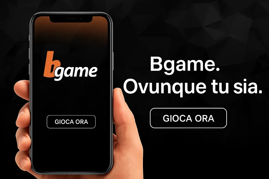 Bgame Casinò: Recensione Completa e Guida al Casinò Online