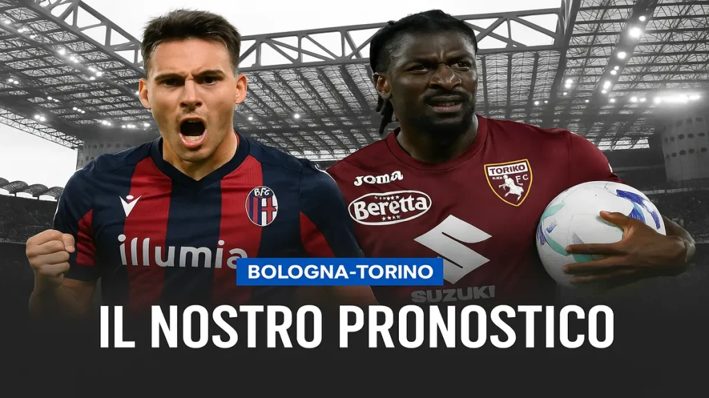 Bologna-Torino: Analisi
