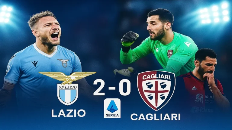 Lazio cagliari