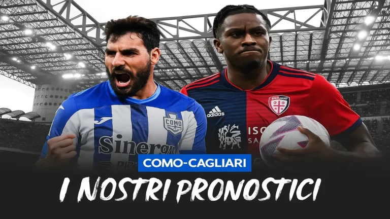 Como Vs Cagliari