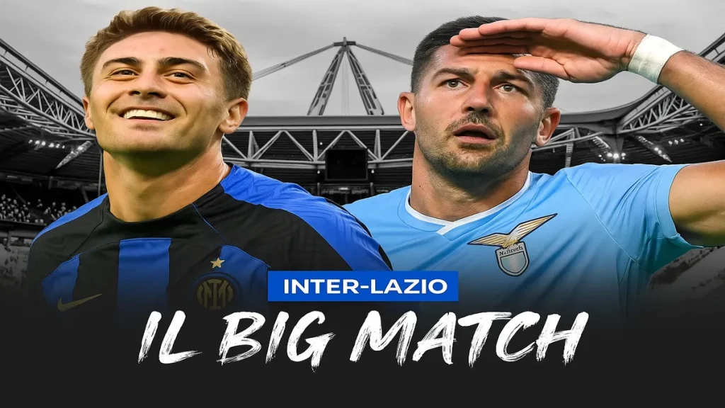 Inter-Lazio: probabili formazioni, statistiche e dove vederla