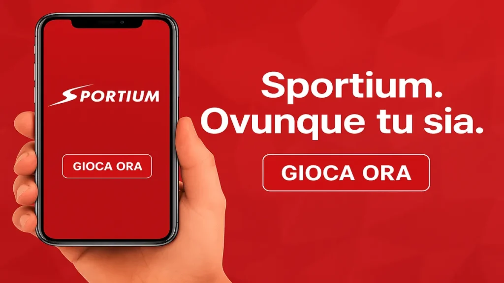 Sportium Recensione 2025