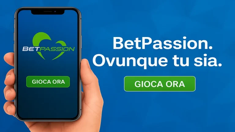 Betpassion Recensione
